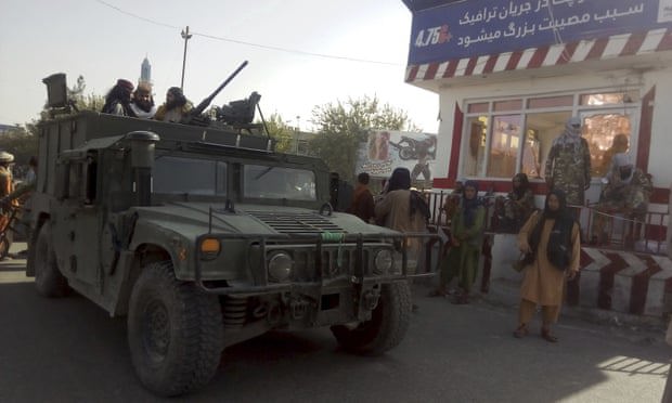 Tình báo Mỹ cảnh báo Taliban sẽ sớm kiểm soát thủ đô Kabul - Ảnh 1