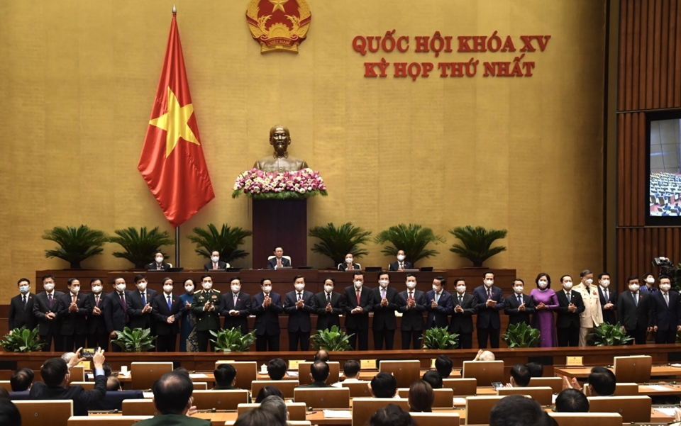 Thủ tướng Phạm Minh Chính: Chính phủ quyết tâm thực hiện hiệu quả Chiến lược vaccine với ba mũi nhọn - Ảnh 2