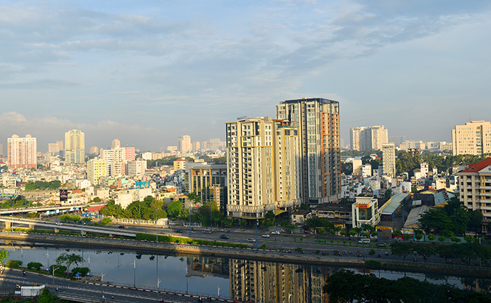 Đề xuất thu thuế cho thuê nhà, chung cư ở TP Hồ Chí Minh: Cân nhắc mức thu hợp lý - Ảnh 1