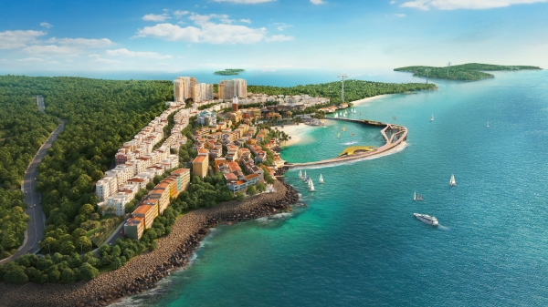 3 lý do đưa The Hill thành căn hộ được chờ đón nhất năm 2021 tại Phú Quốc - Ảnh 1