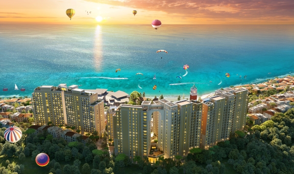 3 lý do đưa The Hill thành căn hộ được chờ đón nhất năm 2021 tại Phú Quốc - Ảnh 2