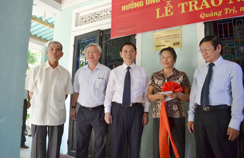 Báo Kinh tế & Đô thị với công tác đền ơn, đáp nghĩa - Ảnh 2