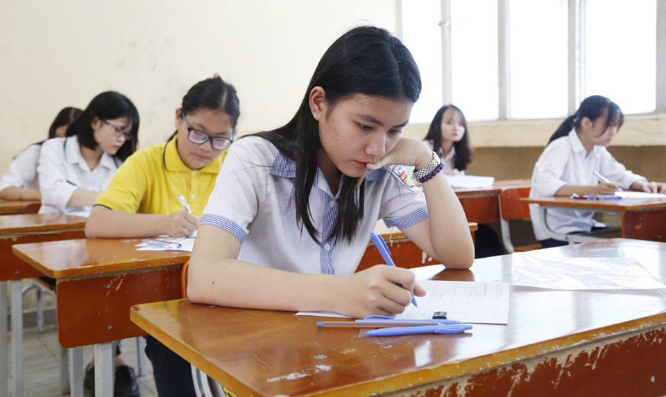 Tuyển sinh vào lớp 10 THPT tại Hà Nội: Trường công lập không phải là cánh cửa duy nhất - Ảnh 1