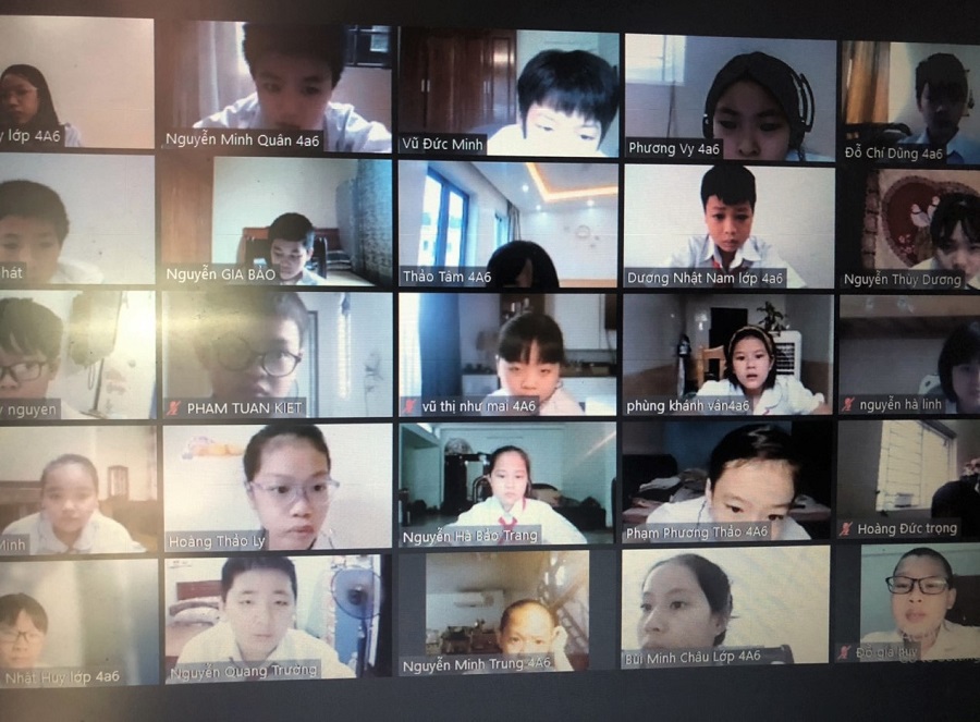 Hà Nội: Nhiều thành công sau kỳ kiểm tra online diện rộng đầu tiên - Ảnh 1