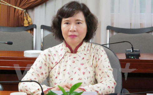 Bộ Công Thương xem xét cho bà Hồ Thị Kim Thoa nghỉ việc - Ảnh 1
