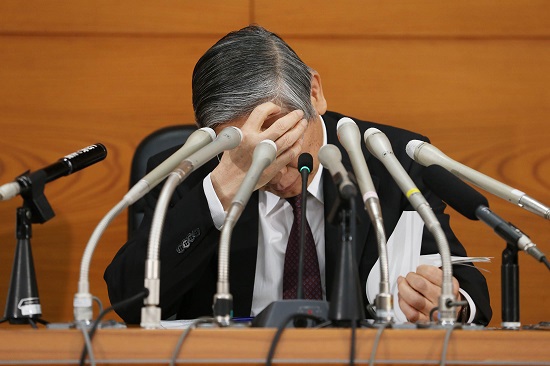 Nhật Bản đau đầu với mối lo giảm phát - Ảnh 1