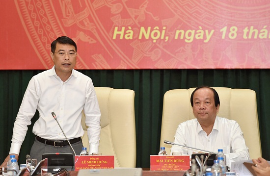 Thống đốc Lê Minh Hưng: Đã có giải pháp huy động vàng, USD trong dân - Ảnh 1