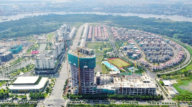 TP Hồ Chí Minh: Đề xuất 1.300 tỷ đồng bồi thường, tái định cư Khu đô thị Thủ Thiêm - Ảnh 1