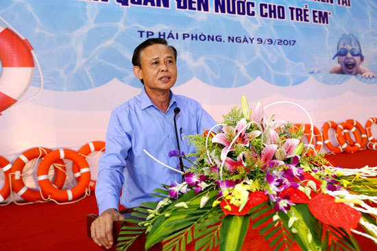 Tỷ lệ đuối nước ở Việt Nam cao gấp 10 lần thế giới - Ảnh 1