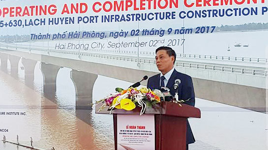 Thủ tướng phát lệnh thông xe cầu vượt biển dài nhất Việt Nam - Ảnh 3