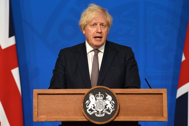 Thủ tướng Anh cảnh báo “đại dịch vẫn chưa kết thúc” trước khi gỡ phong tỏa - Ảnh 1