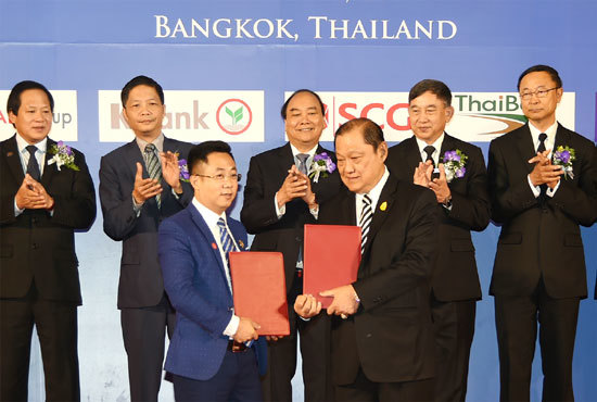 Thủ tướng mời gọi doanh nghiệp Thái Lan đầu tư vào Việt Nam - Ảnh 2