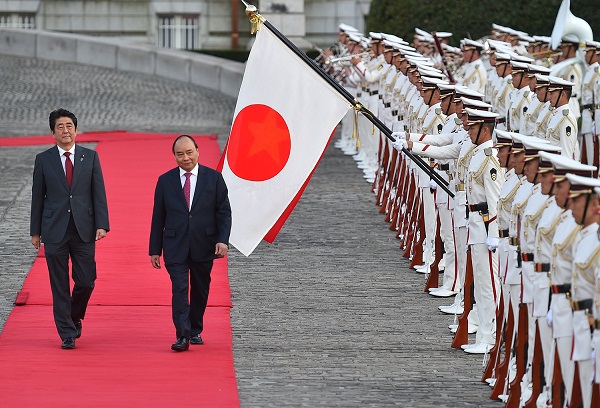 Nhật Bản hợp tác chặt chẽ, hỗ trợ Việt Nam phát triển công nghiệp - Ảnh 1