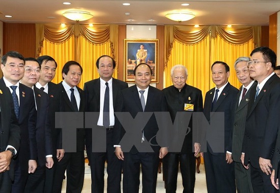 Việt Nam là Đối tác chiến lược duy nhất của Thái Lan trong ASEAN - Ảnh 1