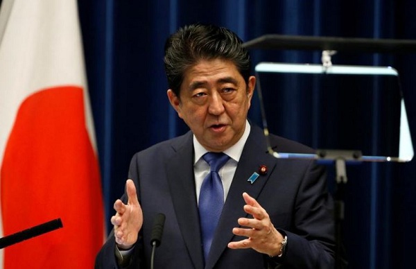 Thủ tướng Nhật tuyên bố bầu cử sớm: Bước đi khôn khéo - Ảnh 1