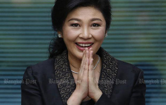 Thủ tướng Thái Lan tiết lộ bà Yingluck đang ở nước ngoài - Ảnh 2