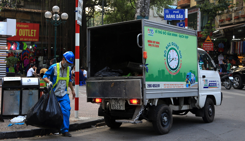 Loại bỏ thùng rác công cộng: Khó khả thi - Ảnh 1