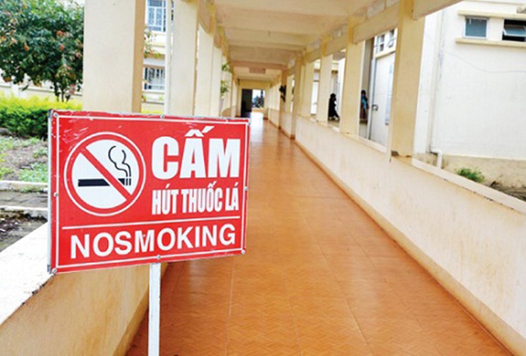 Hà Nội: Xử phạt nghiêm vi phạm hành chính trong phòng, chống tác hại của thuốc lá - Ảnh 1