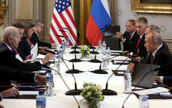 Ông Putin tiết lộ kết quả Thượng đỉnh Nga - Mỹ: Thực dụng, không phải bạn bè - Ảnh 1