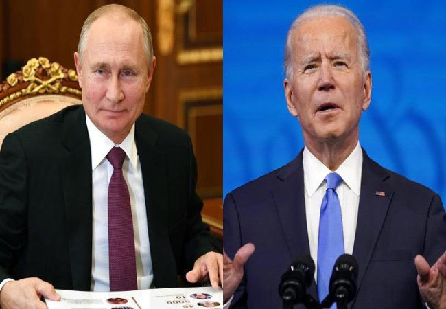 Vụ tấn công mạng nhằm vào JBS USA sẽ được thảo luận tại thượng đỉnh Biden - Putin - Ảnh 1
