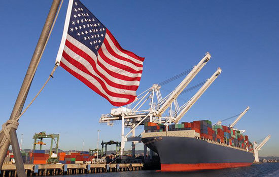 Thâm hụt thương mại Mỹ - Trung lên hơn 33 tỷ USD - Ảnh 1