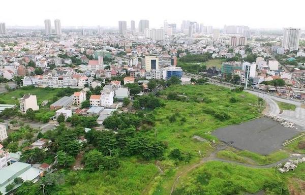 TP Hồ Chí Minh: Điều chỉnh phân bổ quy mô dân số trong Khu đô thị chỉnh trang kế cận Thủ Thiêm - Ảnh 1