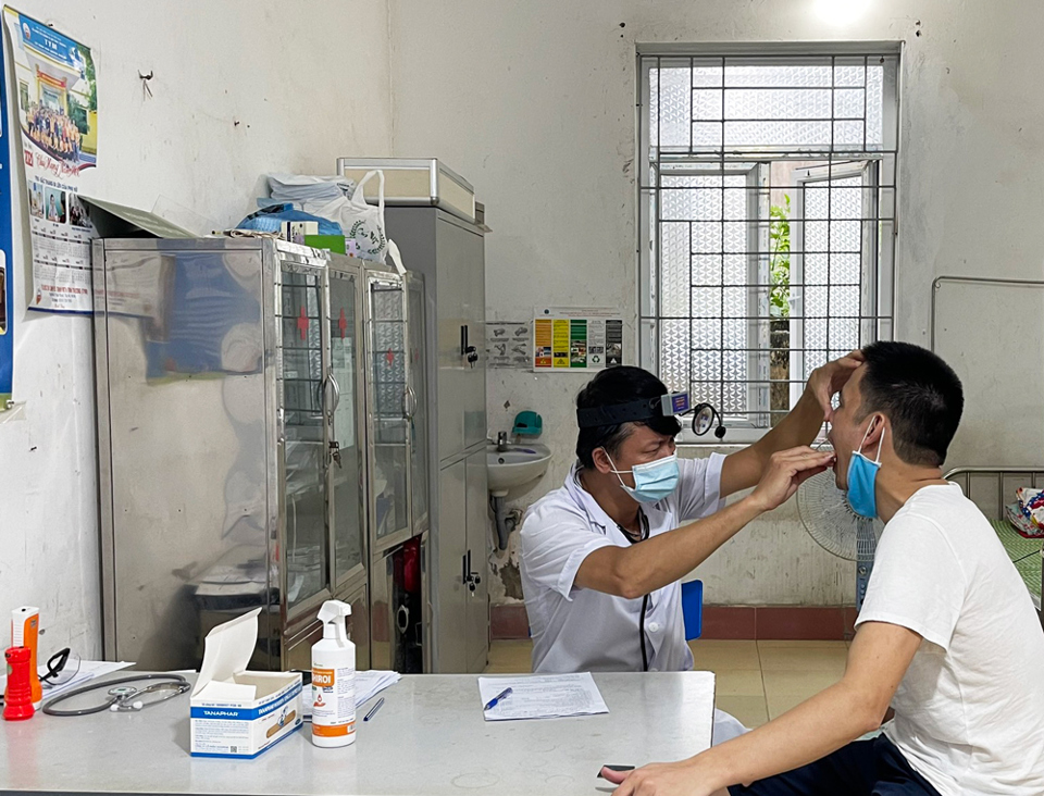 Hà Đông sẽ tiêm khoảng 28.000 liều vaccine cho người dân - Ảnh 7