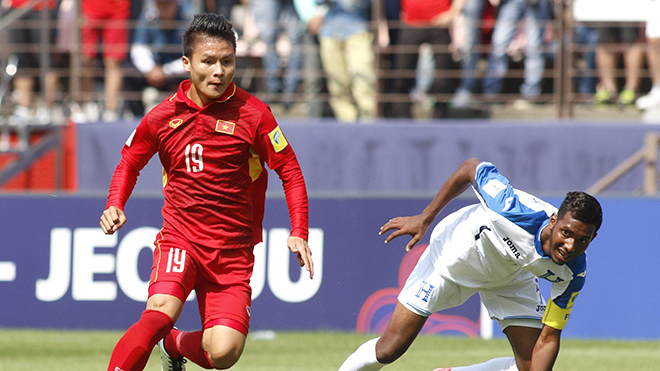 Tuyển Việt Nam thắng vất vả Campuchia ở vòng loại Asian Cup - Ảnh 5
