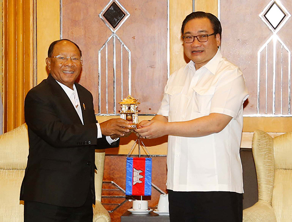Thắt chặt mối quan hệ giữa hai nước Việt Nam – Campuchia - Ảnh 2
