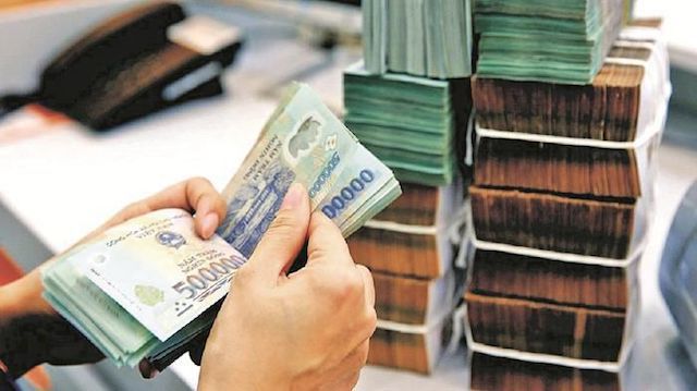 Vốn huy động của các tổ chức tín dụng tại Hà Nội tăng mạnh - Ảnh 1
