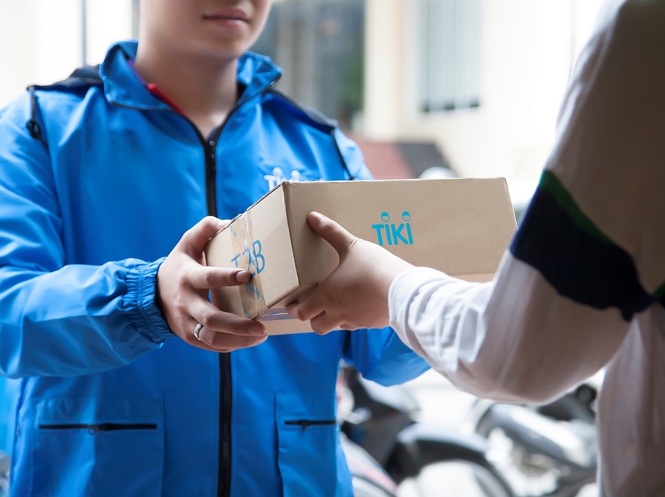 Tiki Việt Nam dự kiến bán 90% cổ phần - Ảnh 1