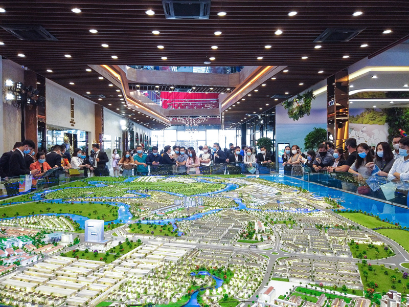 ​Nhiều cơ hội cho nhà đầu tư với bất động sản sinh thái phía Đông TP Hồ Chí Minh - Ảnh 2