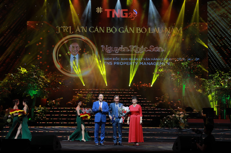 Tập đoàn TNG Holdings Vietnam kỷ niệm 25 năm xây dựng và phát triển - Ảnh 2