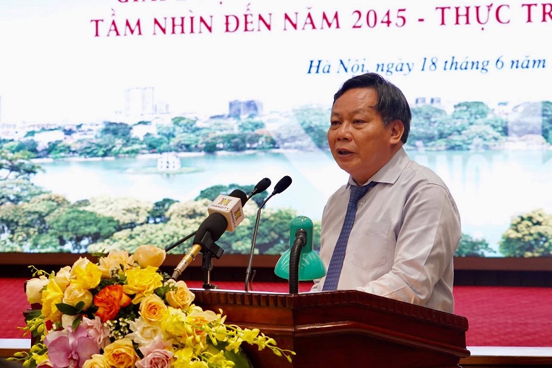 Hà Nội: Chuyên gia quốc tế và trong nước hiến kế để phát triển công nghiệp văn hóa - Ảnh 2
