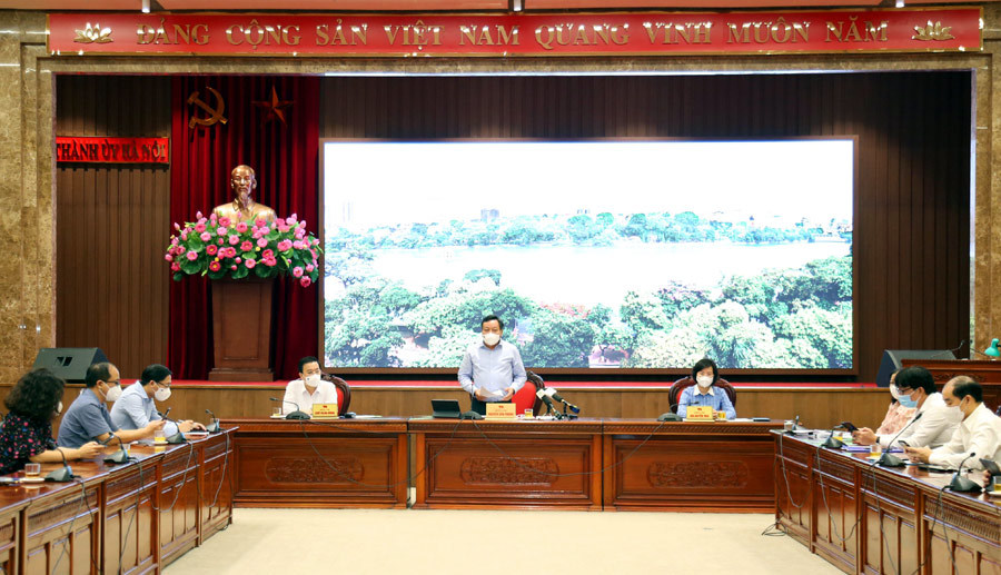 Phó Bí thư Thành ủy Nguyễn Văn Phong: An toàn tính mạng, sức  khoẻ của người dân là trên hết - Ảnh 2