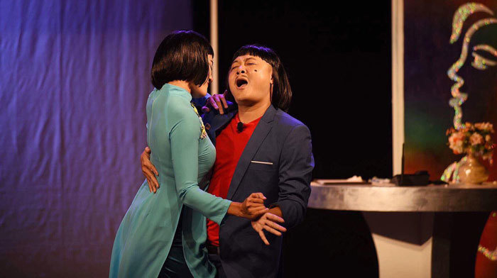 Nghệ sĩ Nam - Bắc tụ hội trong hài kịch “Tôi đẹp… Tôi có quyền” - Ảnh 1