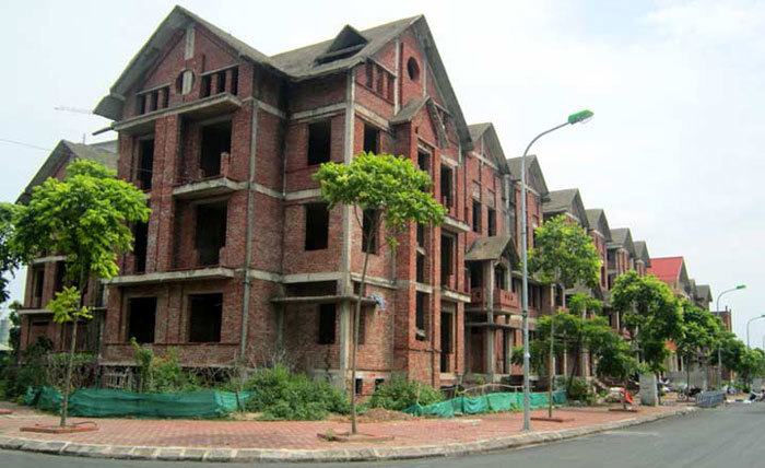 Tồn kho bất động sản Hà Nội giảm còn hơn 5.300 tỷ đồng - Ảnh 1