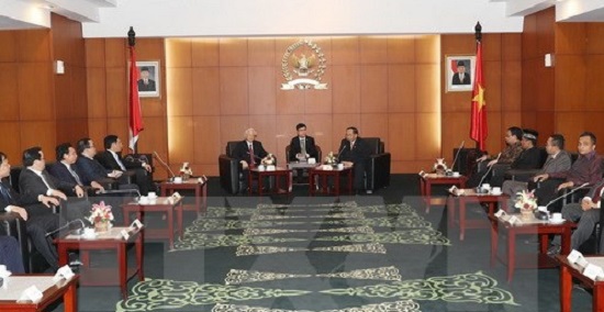 Jakarta Post: Việt Nam và Indonesia luôn là đối tác gần gũi - Ảnh 1
