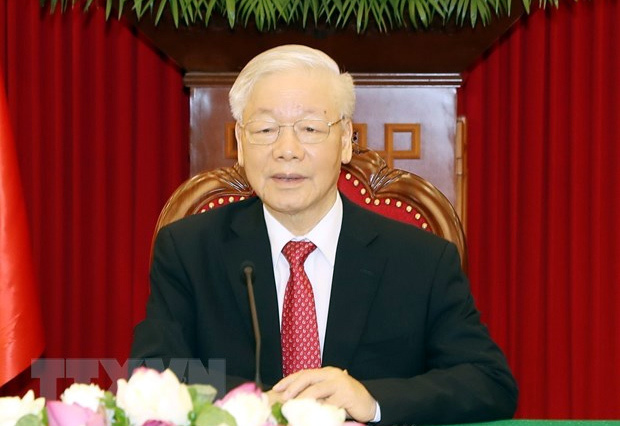 Tổng Bí thư sẽ dự Hội nghị giữa Đảng Cộng sản Trung Quốc với các chính đảng - Ảnh 1