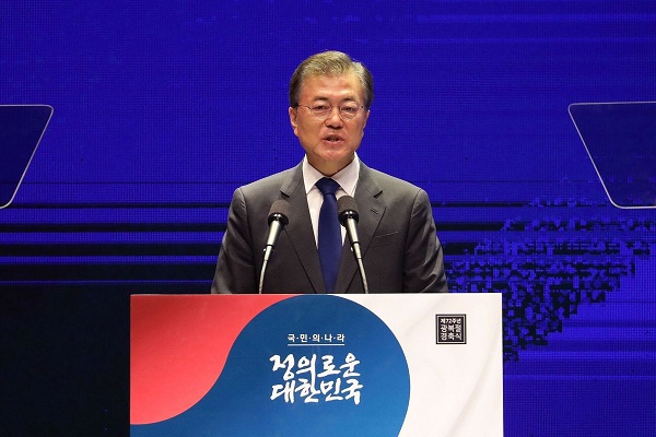 Tổng thống Hàn Quốc: Triều Tiên đang tiến sát "ranh giới đỏ" - Ảnh 1