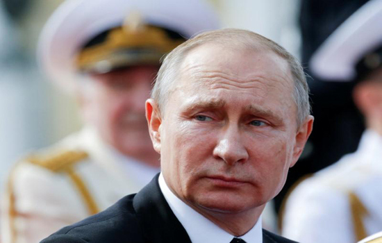 Tổng thống Putin trục xuất 755 nhà ngoại giao Mỹ - Ảnh 1