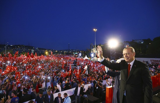 Thổ Nhĩ Kỳ - một năm sau đảo chính: Thách thức và cơ hội - Ảnh 1