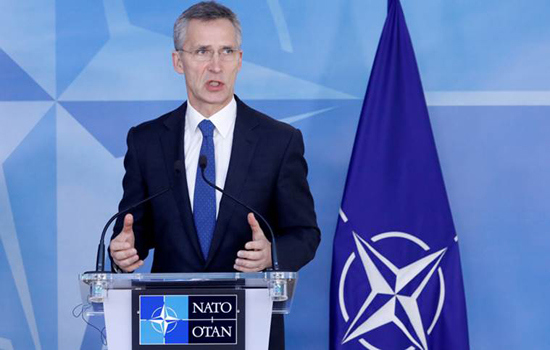 NATO sẽ tham gia "liên quân quốc tế" chống IS - Ảnh 1