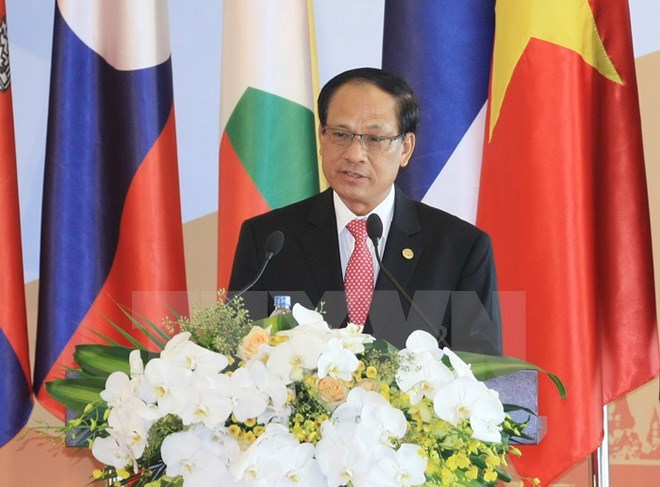Việt Nam đóng vai trò quan trọng trong sự phát triển của ASEAN - Ảnh 1