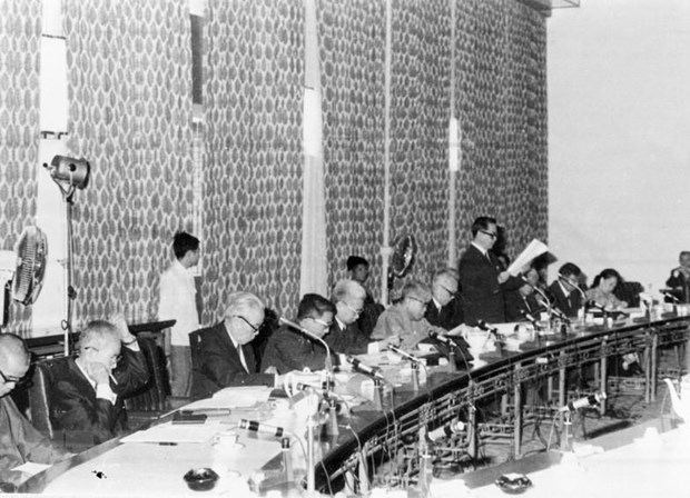 45 năm Ngày Tổng tuyển cử bầu Quốc hội của nước Việt Nam thống nhất - Ảnh 2