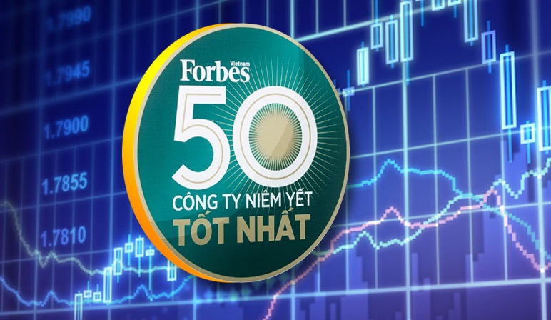 Forbes xếp hạng 50 doanh nghiệp niêm yết tốt nhất Việt Nam - Ảnh 1