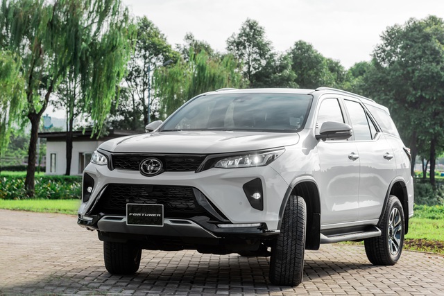 Giá xe ô tô Toyota tháng 6/2021: Nhiều ưu đãi hấp dẫn - Ảnh 1