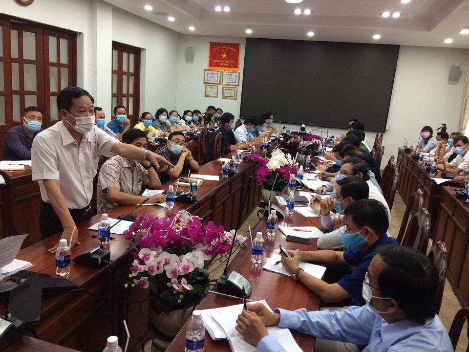 Đồng Nai họp khẩn vì phát hiện ca F1 tại Khu công nghiệp Amata Biên Hòa - Ảnh 1