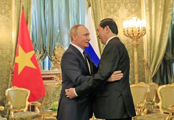 Cơ hội rộng mở cho hợp tác kinh tế, thương mại Việt - Nga - Ảnh 2
