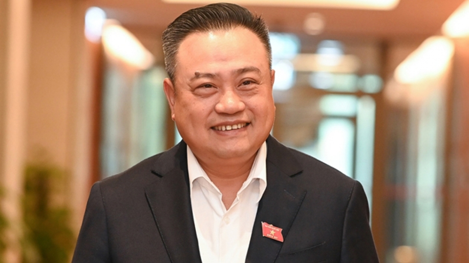 Ông Trần Sỹ Thanh tái đắc cử Tổng Kiểm toán Nhà nước, nhiệm kỳ 2021-2026 - Ảnh 1